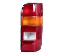 SJATPX Piloto Trasero Para T&oyota Para Hiace Van 100 Series RZH 1989-2002 2003 2004 2005 Luces De Freno Piloto Trasero Luz de freno de luz trasera(Right)
