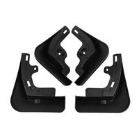 SJATPX Protector De Guardabarros Delantero Y Trasero Antiarañazos para Citroen Vs C5X 2021 Arcos De Rueda Protectores De Guardabarros para Cejas