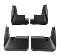 SJATPX Ruedas Traseras Delanteras para S&Koda para Octavia A7 5E 13-18 4 Uds Guardabarros Ensanchamiento Automotriz Protectores contra Salpicaduras Protectores Arco