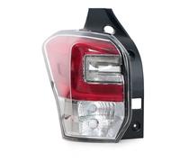 SJATPX Tapa De Luz Trasera Coche Para Subaru Para Forester 2016 2017 2018 Freno Señal Giro Sin Bombilla Y Cable Luz de freno de luz trasera(Left)