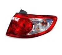 SJATPX Tapa Del Piloto Trasero Para Hyundai Para Santa Fe 2007 2008 2009 Luz De Freno Trasera Sin Bombilla Fog Shell 924022B000 924052B000 924012B000 Luz de freno de luz trasera(Right outside)