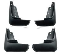 SJATPX Tiras Anticolisión para Coche para Cadillac CTS 2008-2013 Protectores De Arco para Trampa De Suciedad De Rueda Protector contra Salpicaduras De Cuerpo Ancho