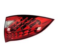 SJATPX Trasera De Coche Freno Luz De Estacionamiento Para Cayenne 2011 2012 2013 2014 Conjunto De Luz Trasera Luz de freno de luz trasera(Outside Right)