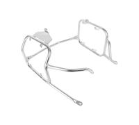 SJBEUA Bolsa Sillín Motocicleta para VOGE 525 DSX 525DSX DSX525 2023-ON Soporte Caja Lateral Equipaje Acero Inoxidable Portaequipajes Alforjas Portaequipajes Motocicleta(SL Pannier Rack)