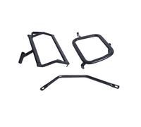 SJBEUA Portaequipajes Lateral para Motocicleta Soporte para Alforjas Laterales, Soporte para Alforjas Compatible con para VOGE 525DSX 2024 Portaequipajes Motocicleta