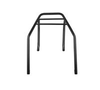SJBEUA Portaequipajes Trasero Baúl Superior Maletín Tabla Transporte para Moto para Guzzi V7 III V7 para Classic para Stornello Y para Trofeo Portaequipajes Motocicleta