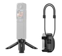 SJCAM Accesorios C300, Soportes magnéticos y Triangulares para el Disparo portátil y de pie, satisface Las Necesidades de Disparo de película y VLOG para Mostrar la Perspectiva Primera y