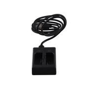 SJCAM C300 Accesorios del Cargador Alimentación para Cargador de Base de Batería de Respaldo para Cámara Deportiva SJCAM C300