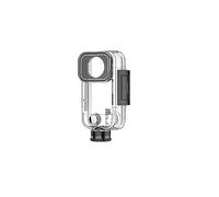 SJCAM C300 - Carcasa resistente al agua hasta 30 m, resistente a los golpes, con cubierta transparente de doble pantalla e insertos antivaho, para buceo, snorkel y surf