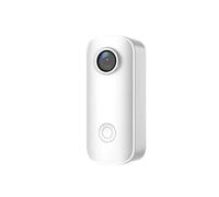 SJCAM Cámara de Acción C100 4K, Resistente Al Agua Hasta 30 M, WiFi 2.4G, Cámara Deportiva EIS para Bicicletas y Motocicletas B