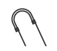 SJCAM Correa de Cuello Ajustable con Cordón Magnético para Cámara de Acción, Accesorio para Cámara Deportiva SJCAM C200