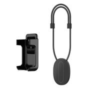 SJCAM Soporte Magnético de Fijación Rápida para Casco y Bicicleta Compatible con C300 C400, Accesorio para Cámara de Acción Manos Libres POV sin Herramientas, Montaje Estable para Deportes Extremos