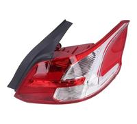 SJDKHJ Montaje de luces traseras Lámpara Trasera Izquierda/derecha Para Peugeot 301 2012 2013 2014 2015 2016 Luz Trasera De Freno Con Pilotos Traseros(bien)