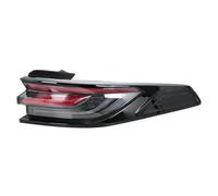 SJDKHJ Montaje de luces traseras Luz Trasera Led Exterior Parachoques Trasero De Coche Para Changan Para Uni-k Para Unik 2021-2023 Luz Freno Señal Giro Pilotos Traseros(bien)