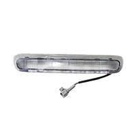 SJDKHJ Montaje de luces traseras Para Toyota Para Hilux Para Vigo 05-12 Tercera Tercera Posición Alta Luz Freno Pastilla Luz Freno Montaje Parada Lámpara Advertencia Pilotos Traseros(BLANCO)