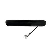 SJDKHJ Montaje de luces traseras Para Toyota Para Hilux Para Vigo 05-12 Tercera Tercera Posición Alta Luz Freno Pastilla Luz Freno Montaje Parada Lámpara Advertencia Pilotos Traseros(Negro)