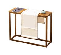 sjdoPulse Estante del Altar De Buda Mesa De Madera Maciza, Porche, Mesa, Mesa, Mesa, Mesa, Hogar, Muebles De Nave Rural, Que Ofrece Una Nueva Plataforma De Vista Final De,Gray,100cm