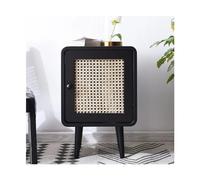 SJFJJKD Dormitorio Night Stand Storner Nightstand S Madre S Smpl Square Mesa Gabinete de Almacenamiento Sofá Cabinete Lateral pequeño Nightsands (Color: 01) Friendship Years