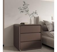 SJFJJKD Gabinete de Almacenamiento de cabecera de Madera Maciza Moderna Instalación fácil Ideal para la Sala de Estar y el Color de café de la Sala de Estar Friendship Years