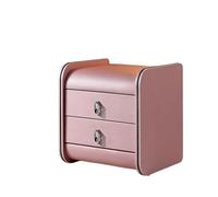 SJFJJKD Mesa de Noche de Madera sólida, gabinete Simple Simple y Moderno, mesas Laterales de gabinete de Almacenamiento Integrado (5) Friendship Years