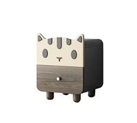 SJFJJKD Piernas de Madera Infantil de niño Simple Niños pequeños Armarios para la cabecera para la cabecera para el Dormitorio. Friendship Years