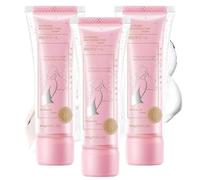 sjfscqr Crema blanqueadora de Tubo Doble de niacinamida, Crema blanqueadora, Mejora la opacidad, Rica en centella, loción Corporal blanqueadora, Apto para Cuerpo y Rostro