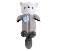 SJFYB Stationery Bag 1 PCS Caja De Bolsas De Lápiz De Muñecas De Muñeca De 1 Porca Caja De Almacenamiento De Lápiz De Animales Atractiva Caja De Almacenamiento-A