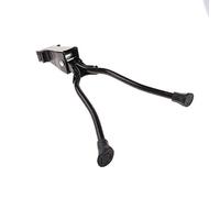 SJHFKDK Caballete Bicicleta Doble Pierna Bicicleta pie Kick Stand Soporte de se Ajusta a 26 "y Arriba para la Carretera