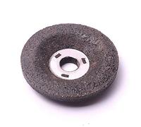 SJHFKDK Disco Desbaste Hormigon, Muela de Copa 1 unids 50 mm Recubierto con Recubrimiento Plato cóncavo en Forma de Diamante de Diamante de molienda de Grano deprimido para pulir Metal carburo