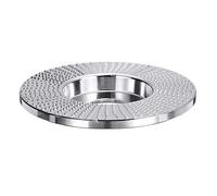 SJHFKDK Disco Desbaste Hormigon, Muela de Copa 100x22mm ángulo de Madera Muela Amoladora de Disco Plano Que Forma carburo de tungsteno de Talla de Madera Herramientas de Disco for Amoladora Angular