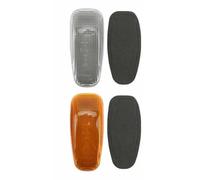 SJHFKDK Indicador Intermitente Retrovisor 4 piezas de luz posición lateral, lámpara señal giro, reemplazo apto for Vaneo W414 2002-2005 W638 96-03