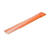 SJHFKDK Pegatinas Bicicleta, Pegatinas Bici 2 Protectores antiarañazos for Cuadro de Bicicleta de montaña o Carretera, Antideslizantes, extraíbles, Adhesivos Protectores de Cadena.(Lingge Orange)