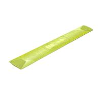 SJHFKDK Pegatinas Bicicleta, Pegatinas Bici 2 Protectores antiarañazos for Cuadro de Bicicleta de montaña o Carretera, Antideslizantes, extraíbles, Adhesivos Protectores de Cadena.(Snake Yellow)