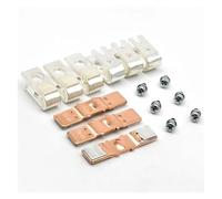 SJJBVPYX 3TY7490-0A Kit de Contacto Principal for contactor 3TF49 Repuestos Accesorios de Repuesto Contactos móviles y estacionarios CJX1-85/22(CJX1-85 Grade A)