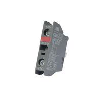 SJJBVPYX Anexo de Contacto Auxiliar del contactor de CA CA5X-01 1NC CA5X-10 1NO CAL5X-11 1NO1NC CAL18X-11 Módulo 1NO1NC(CAL5X-11 1NO1NC)