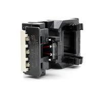 SJJBVPYX Bobina de Control de Voltaje del contactor LX1FH220 LX1FH380 LX1FH110 CA 220 V 380 V 110 V 440 V(LX1FH380(380V))