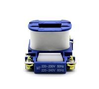SJJBVPYX Bobina de Voltaje de Control del contactor de CA CJX2/LC1 0910 1810 1210 CA 220 V CA 110 V CA 380 V CA 24 V CA 36 V Bobina de Voltaje de Control del contactor de CA(AC48V)