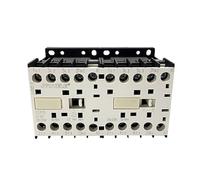 SJJBVPYX Cerradura mecánica del Contactor de CA Mini Enclavamiento reversibleLC2-K1601 LC2K1610(AC36V LC2K1601)