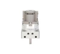 SJJBVPYX Cilindro rotativo de Giro CDRBU2W Serie 10 15 20 30 40 Diámetro 90° 180° 270° CDRBU2W10-90S CDRBU2W40-27S(CDRBU2W40-90S)