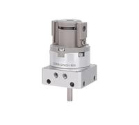 SJJBVPYX Cilindro rotativo de Giro CRBU2W Serie 10 15 20 30 40 Diámetro 90° 180° 270° Ángulo de Giro CRBU2W10-90S CRBU2W40-27S(CRBU2W15-180S)