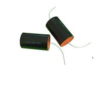SJJBVPYX Condensador de película de división de frecuencia Serie Met de 10 uf, 250 V y 106 J, 1 Unidad