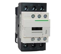 SJJBVPYX Contactor 220v AC contactor tripolar 3P LC1D09 LC1D12 LC1D18 BC7 F7C M7C Voltaje de Bobina 24v 110V 220V 380V(LC1D09M7C 9A 220V)