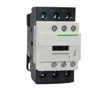 SJJBVPYX Contactor 220v AC Contactor tripolar 3P LC1D09 LC1D12 LC1D18 BC7 F7C M7C Voltaje de la Bobina 24v 110V 220V 380V(LC1D09B7C 9A 24V)