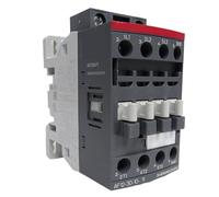 SJJBVPYX Contactor AF12-30-10-11 * 24-60V CA/CC AF12-30-10-13 * 100-250V 50/60Hz CC AF12-30-01-13 * 100-250V 50/60Hz CC(AF12-30-01-13)