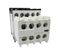SJJBVPYX Contactor Auxiliar Serie K LA1KN22 KN40 KN04 KN31 KN13 KN11 módulo de Contacto Auxiliar(LA1KN13)