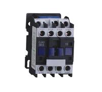 SJJBVPYX Contactor de Corriente alterna CJX2-25/32 Número de Contacto 10 01 04 08 Voltaje 24V 36V 42V 48V 220V 380V 110V 127V 440V 660V(127V)