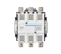 SJJBVPYX Contactor electromagnético trifásico de CA CJ20-63 CJ20-100 CJ20-160 CJ20-250 CJ20-400 CA 220 V 380 V 63 A 100 A 160 A 250 A 630 A(CJ20-250A,380 V)