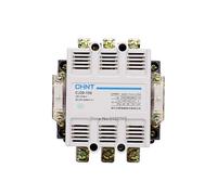 SJJBVPYX Contactor trifásico magnético eléctrico CJ20-63 CJ20-100 CJ20-160 CJ20-250 CJ20-400 220 V 380 V 63 A 100 A 160 A 250 A 630 A(CJ20-100A,380V)