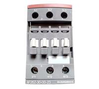 SJJBVPYX Contactores de 3 Polos CA/CC 50 Hz/60 Hz CC 20 V ~ 250 V 26 A 11 kW AF26Z-30-00-21 AF26Z-30-00-23(AF26Z-30-00-21)