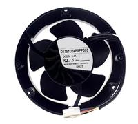 SJJBVPYX D1751U24B8PP363 DC24V 3.4A 172 * 150 * 51 mm Ventilador